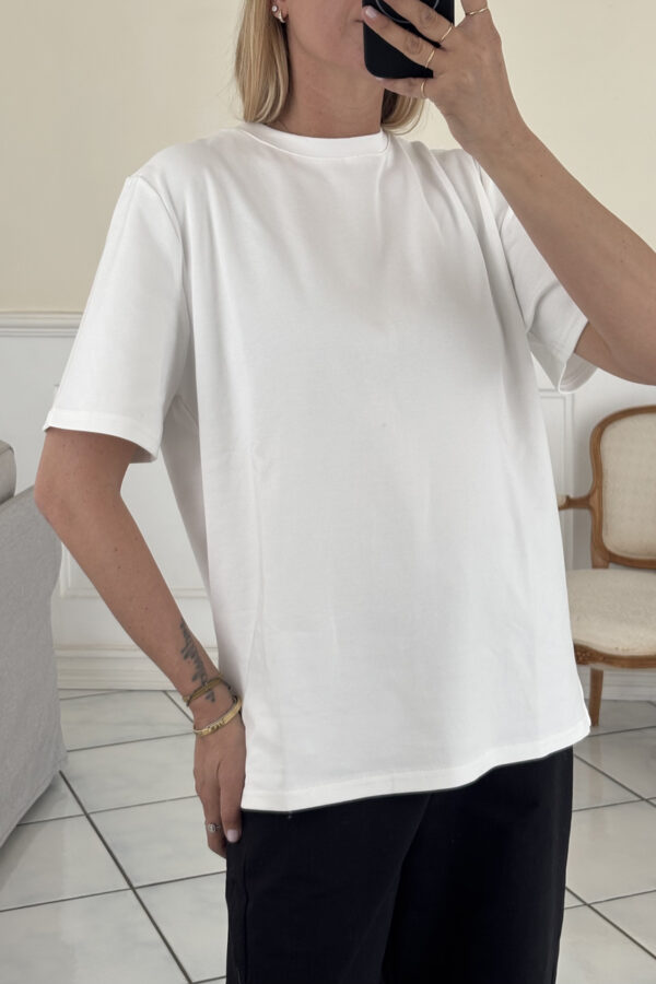 T-Shirt Oversize Bianca